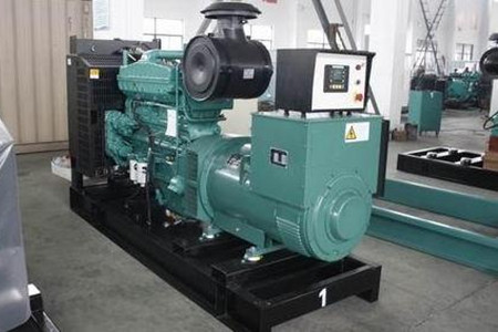 如何預熱柴油發電機組？