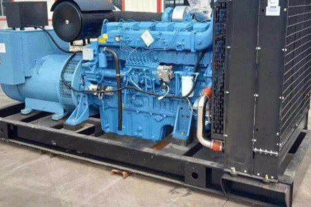 租賃沃爾沃發電機組的優越性體現在哪？