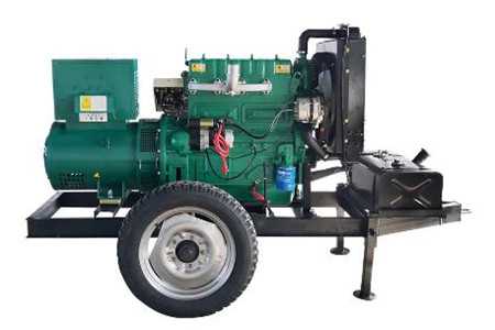 柴油發(fā)電機(jī)組運(yùn)行時氣門有異響是怎么回事？