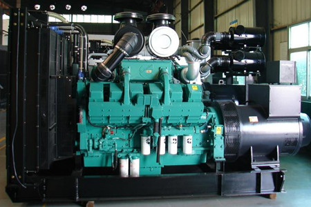 柴油發(fā)電機(jī)組啟動不了的原因有哪些?