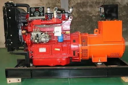 多缸、單缸柴油發電機組區別主要在哪兒？