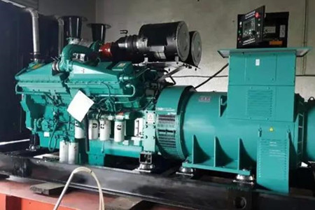 柴油發(fā)電機(jī)組在運(yùn)行前需要查看哪些部位?這幾個系統(tǒng)部位不可省略