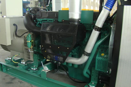 沃爾沃柴油發電機組潤滑方式有幾種？有三種！