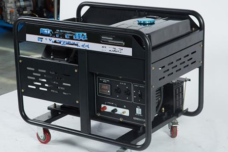 汽油發(fā)電機(jī)組啟動(dòng)不了？故障排除方法來了！