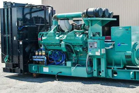 柴油發(fā)電機(jī)組產(chǎn)生偏缸的原因有哪些?