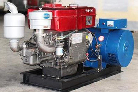 柴油發電機組價格表是怎樣的?