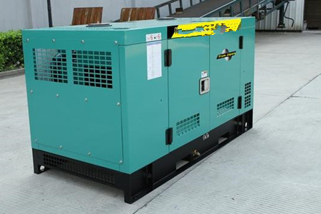 120KW靜音發電機組突然熄火的原因是什么?