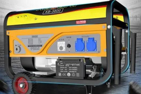 雅馬哈汽油發電機組怎么啟動?幾步就搞定!