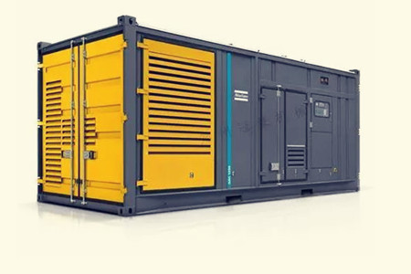 集裝箱發(fā)電機組冒白煙是怎么回事？應(yīng)如何解決？