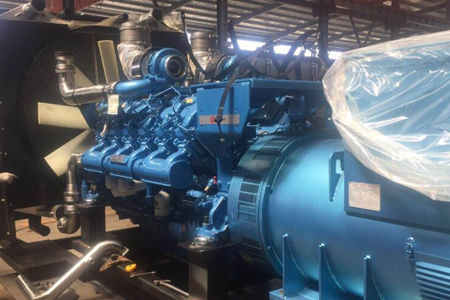 500kw柴油發電機組負荷怎么計算?計算公式分享!