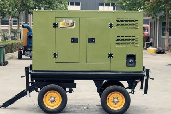 柴油發(fā)電機組租賃期間需要注意哪些問題？圖1