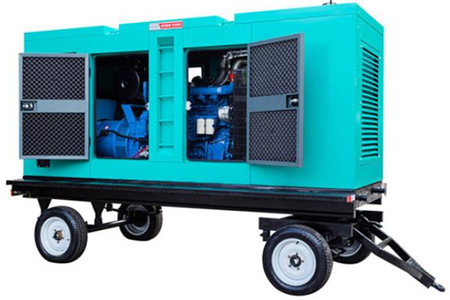 500kw柴油發電機組負荷怎么計算？計算公式分享！