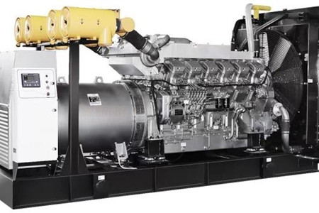 三菱發電機組油壓過低該如何處理？